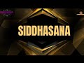 Women empowerment national award 2023 siddheshwar  the power of soul siddhasana
