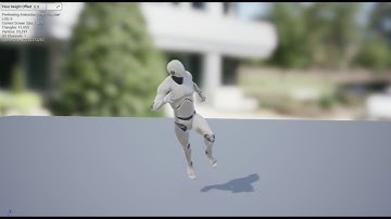 Ladders And Ledges Animset - Animation Breakdown