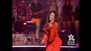 Video thumbnail of "Ceca - Igracka samoce // Ami G Show 2013"