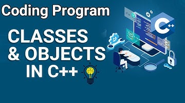 Simple Program Using Class and Object in C++ | Class and Object With Examples In C++ [HINDI/URDU]