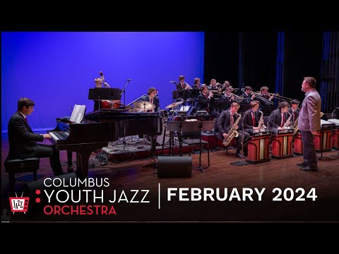 Youth Jazz Orchestra - February 2024