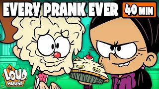 Every Loud House & Casagrandes Prank Ever 40 Min Compilation The Loud House & Casagrandes