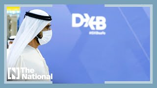 Sheikh Mohammed bin Rashid tours Dubai Airport