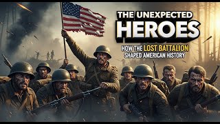 The Unexpected Heroes How The Lost Battalion Shaped American History