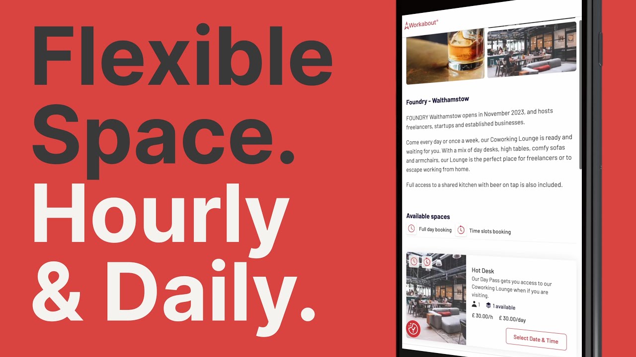 Let's Get Flexy | workabout.com