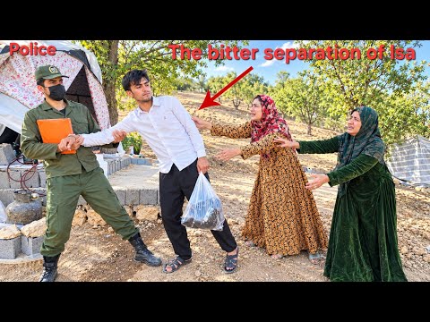 Video The transformation of Fatemeh and Isa's love; a bitter breakup no one expected!