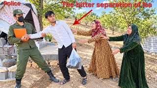 The transformation of Fatemeh and Isa's love; a bitter breakup no one expected! 😭💔