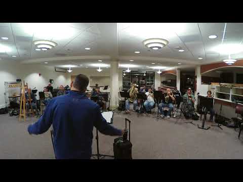 The Melting Pot Big Band Carol Of The Bells Bob Curnow