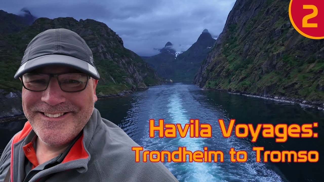 Havila Voyages Solo | Круиз вдоль побережья Норвегии: грандиозное норвежское приключение!