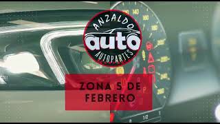 Anzaldo Autopartes