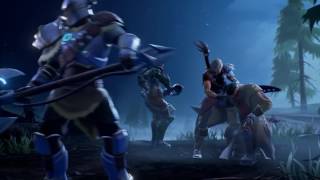 Dauntless Pre Impressions