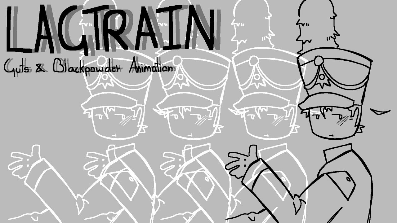Lagtrain [] Guts & Blackpowder Animation - YouTube
