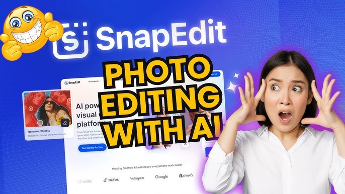 Snapedit Lifetime Deal: Unlock Unlimited Photo Editing Tools