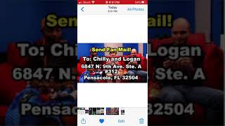 I think this is the SML address