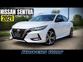 2021 Nissan Sentra - Spacious, Beautiful, and Safe