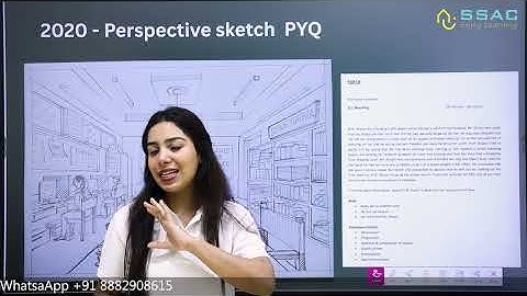 UCEED All PYQ Drawing Questions Solved | Complete Solutions & Tips