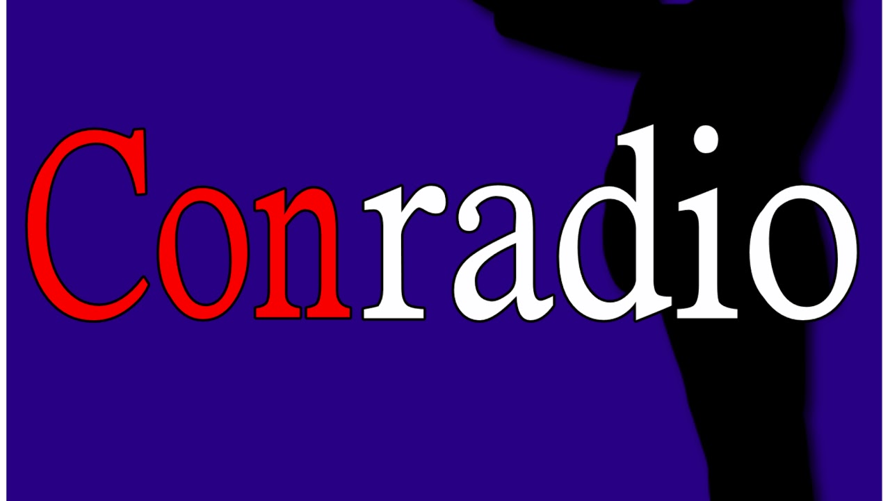 Conradio | The Funniest Comedy Podcast You’ve Never Heard