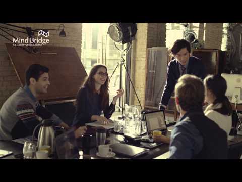2013 MIND BRIDGE AD