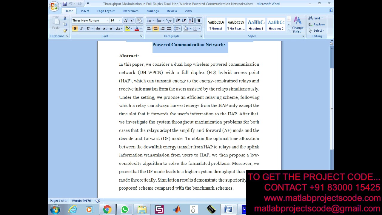 Throughput Maximization in Full Duplex Dual Hop Wireless Powered Communication Networks