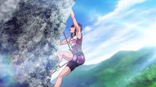 LET'S CLIMB↑ / Iwa Kakeru!: Sport Climbing Girls