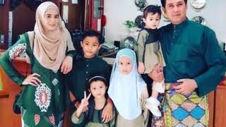 Isteri Roy Azman keguguran