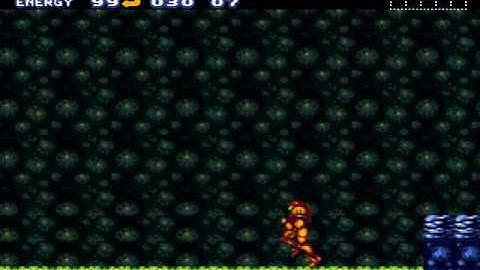 Super Metroid 100% Walkthrough Part 4 Easy Kraid Kill