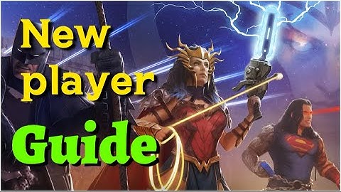 DCUO How To Level: New Player Basics