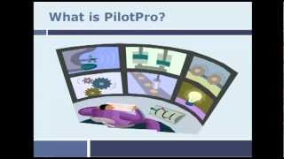 Anchor Software's PilotPro