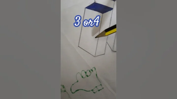 How is it possible?3or4🤔#shorts#illusiongame#illusionart#illusion#mindgame#braingame#timepassgame