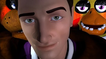 [FNAF/SFM] The Animatronics Do Get A Bit Quirky At Night