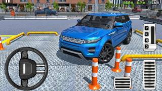 New Master Of Parking Simulator 2026 - Driving License Test Failed  Car Android Gameplay