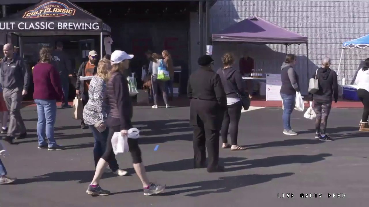 Kent Island Farmers Market At The Cult Classic Youtube