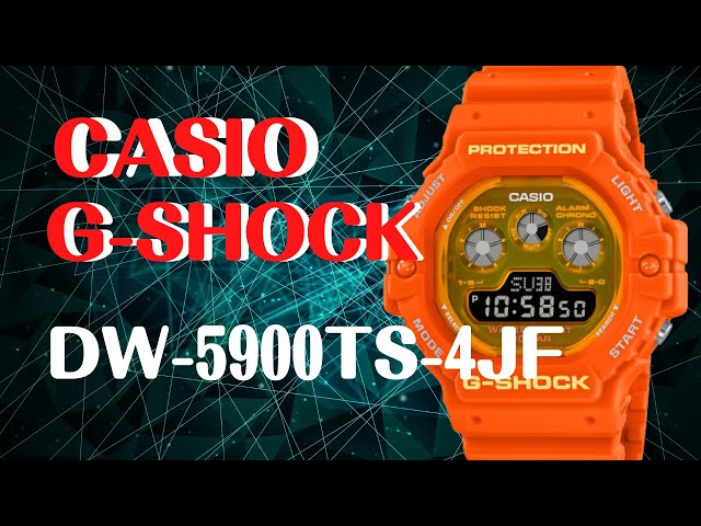 CASIO G-SHOCK DW-5900D-1 ④ 三つ目　マーブル CASIO G-SHOCK DW-5900D-1 ③ 三つ目 マーブル - メルカリ