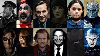 Defeats of my Favorite Horror Villains Part II