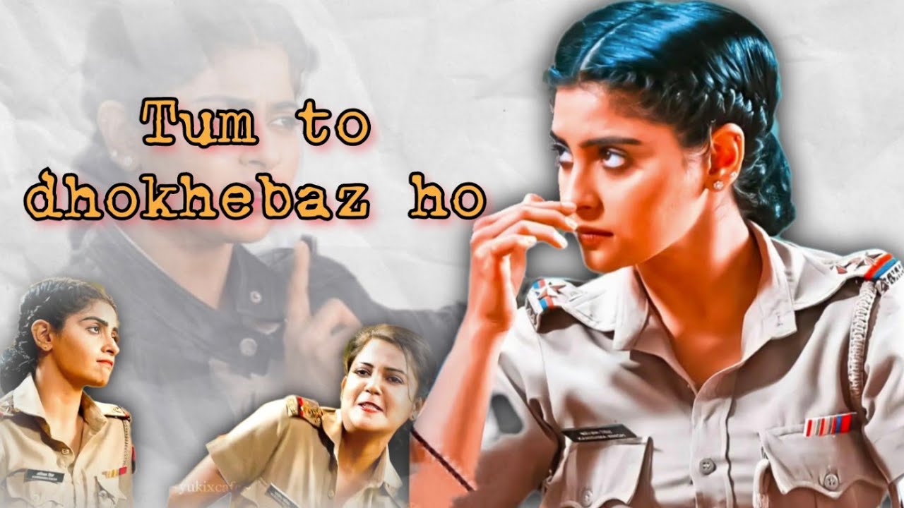 tum to dhokhebaz ho VM on Madam 