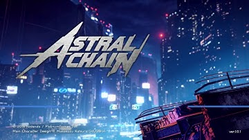 Astral Chain Playthrough - Part 4