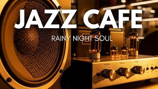 Urban Jazz Cafe: Modern City Lights Background Music screenshot 3