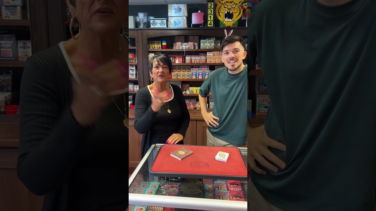 CRAZY Houdini's Diary Magic Trick!? - MIND BLOWN 😱🤯 - YouTube