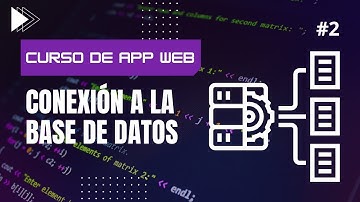 CONEXION A LA BASE DE DATOS - CREAR APP WEB CON MVC EN C#