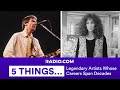 5 Legendary Artists Whose Careers Span Decades
