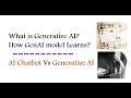 Generative AI for beginners - Explained in detail