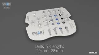 SMART Guide SmartKit Surgical Tray