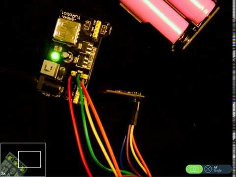 透過手機 WiFi 控制繼電器(家電)