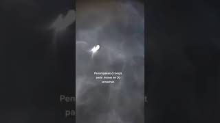 Peristiwa Menakjubkan Di Langit Lombok  Apakah Ini Peristiwa Lailatul Qadr