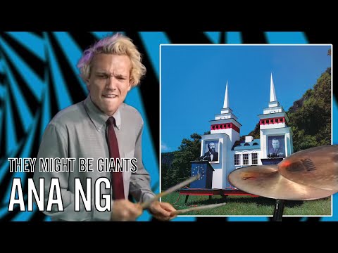 They Might Be Giants - Ana Ng | Office Drummer [Blind Playthrough]