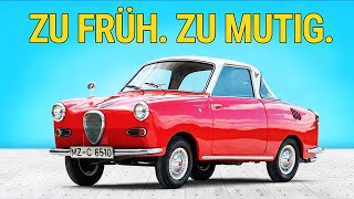Warum BMW Überlebte Und Glas Verschwand – Die Übernahme