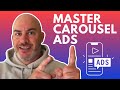 Facebook carousel ads  full tutorial for real estate agents