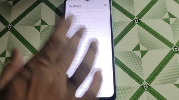 notification setting iqoo Z6 44w, how to on off wake screen for notification option iqoo Z6 44w