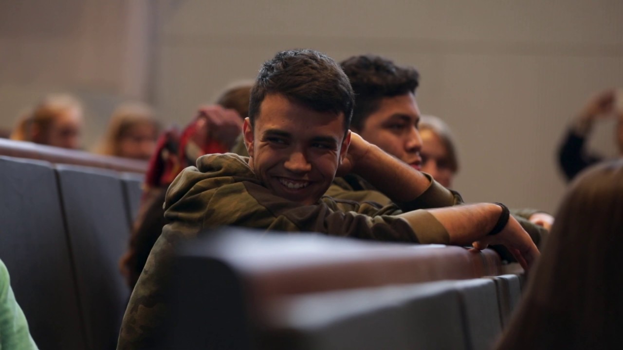 Scholas Ciudadania Granada, España, enero 2020, Completo