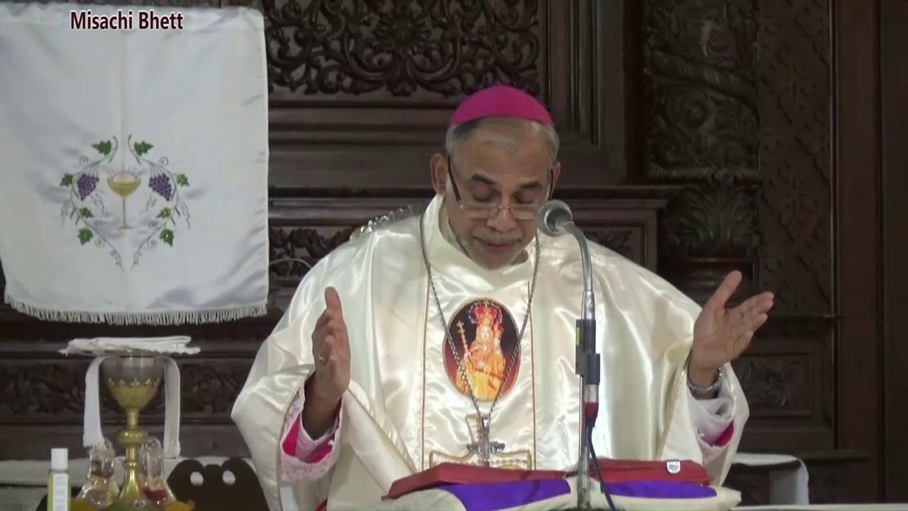 Annunciation of the Lord, Filipe Neri Ferrao YouTube